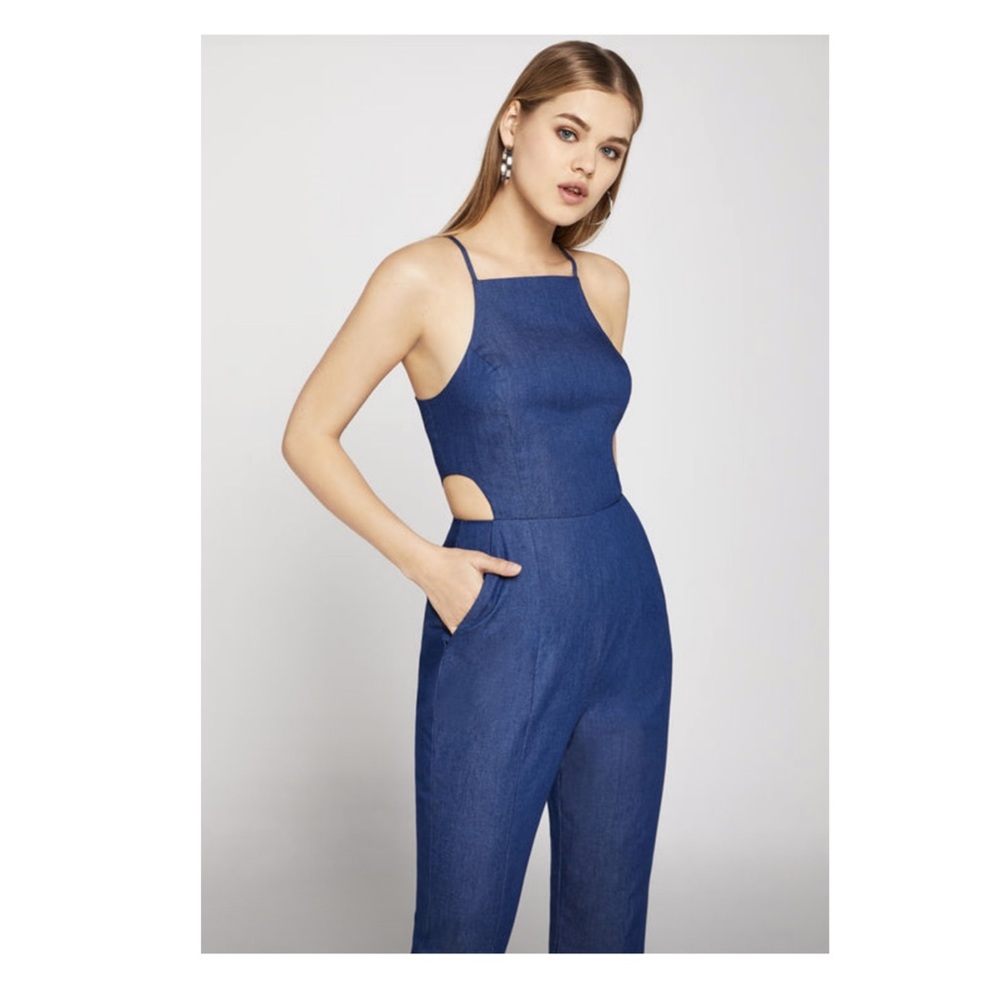 ❤️ NWT New BCBG Generation Jumpsuit